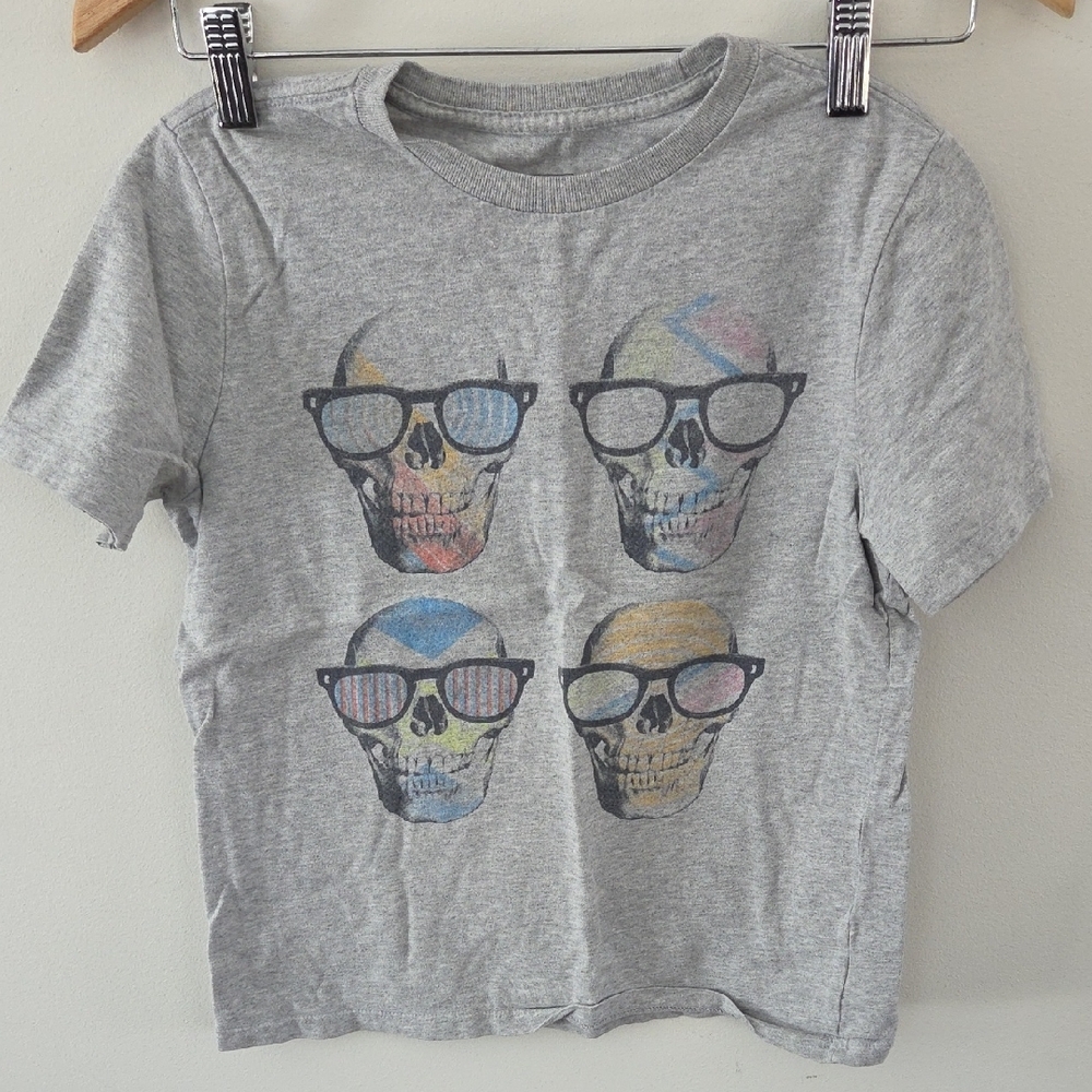Kids Size Large Graphic T-shirt And Tank Top Bundle Of 6 - Picture 7 of 16